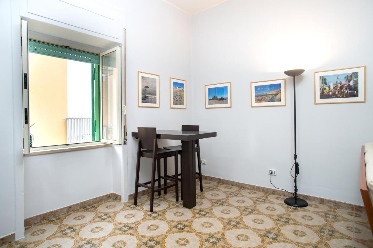 Apartmán Neapolis Bay Portici Exteriér fotografie